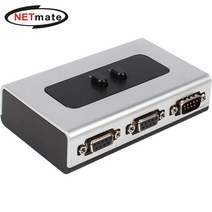 ZBA1841832대1 시리얼RS232 수동선택기벽걸이형 NM-SS21, 본상품선택