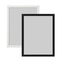 이케아 FISKBO 피스크보 액자 30x40cm 화이트 블랙