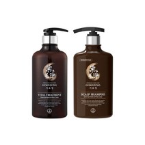 혜미인 기모정 스칼프 샴푸 500ml 탈모샴푸