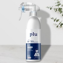 [본사직영]플루 의약외품 프리미엄 살균 소독 스프레이 300ml, 3개