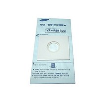삼성정품 삼성 청소기 먼지봉투/사용모델:VC-811