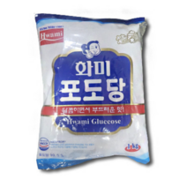 푸드라인_ 화미 포도당, 1kg, 20개