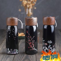 공예품대전수상 자개 우드, 두리가온 공예품대전수상 자개 우드텀블러 400ml_02