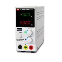 전원 공급 장치 가변 DC 조절 직류 전압 파워 LED 전자제품 PCB 수리 점검 전기 공급, A.30V 2A(302D)