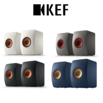 kef 케프 LS50 메타 스피커 단품 관세포함 (색상선택), 네이비