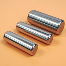 평행핀 SUS핀 서스핀 스텐핀, M1.0, (-) 0 ~ -0.01, 12mm, 1개