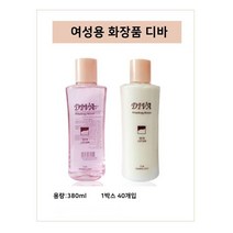 【디바 여자 로션 380ml 10개】 물비누 자체 브 *O*56 22dc 49CA3C ^O^222, 04. 디바 여자 스킨, 본상품선택