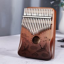 전자 키보드 칼림바 Cega 21 Key Kalimba 17 키 엄지 피아노 마호가니 나무 mbira musical instrumentos musicales 30 주요 악기 cal