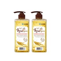 현미깔끔설거지(700g 본품)-2개 주방세제 비린내 기름기 찌든때 설거지, 상세페이지 참조