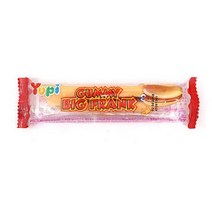 간식 핫도그 젤리 유피 32g, 단품