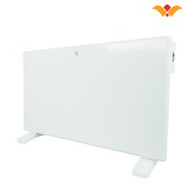 우주 컨벡션히터 1KW~2KW 방수히터 욕실난방 욕실히터 벽걸이히터 스탠드히터 무소음히터, WHNC-200