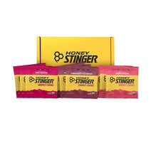 허니스팅거 생 꿀 에너지 츄 버라이어티 팩 50g 9개, 상세설명참조, 1개