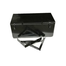 포터 툴박스 통적재함 캐비넷 보관박스 야외 적치대, 포터 툴박스 73x35x31 무게 9.5kg