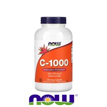 나우푸드 비타민 C 1000 바이오플라보노이드 250캡슐