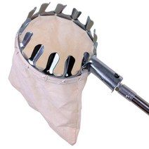 감따는기구 장대 도구 열매따기 장비 집게 밤따기 수확기, 16cm (01-498A), 1개