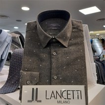 란체티 NC14 란체티LRW1014 DG 슬림핏