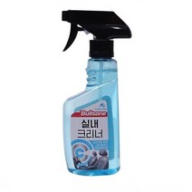 불스원 실내크리너 300ml 뛰어난 세정효과 재오염방지 릴랙싱 파우더향, 단품, 1개