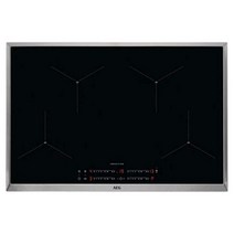 Aeg 인덕션 Iae84411Xb 접착식 쿡탑 쿡탑후드 센스보일 냄비 감지 및 Ctt6
