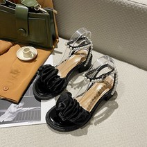 바이스타 여름 소프트 통굽 샌들 RC2674