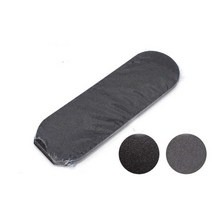 발각질 제거기 1pc 스테인레스 스틸 더블 사이드 파일 10pcs 샌딩 논문 Callus ing 캘러스 죽은 스킨 리무버 페디큐어 피트 케어 도구 21*3.5cm, 02 10pcs Sand Paper, 02 10pcs Sand Paper