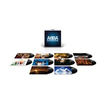 아바 ABBA VINYL 바이닐 레코드판 엘피판 명곡 앨범세트 10장 LP, 기본