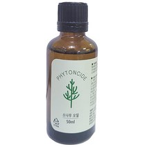 피톤마을 피톤치드 적송 소나무 원액 오일 50ml, 1개