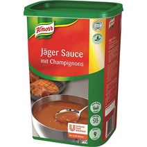 Knorr Jager 크노르 헌터 소스 1kg 1팩