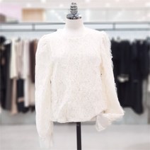 셀러허브 1 ab.f.z sh06 레이스 꽃자수 블라우스 DDIX1HB44C