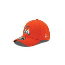 뉴에라 mlb 모자 볼티모어 오리올스 New Era MLB Road Team Classic 39THIRTY Stretch Fit Cap
