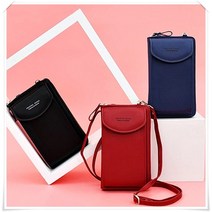 미니스마트폰백 여성 핸드폰 크로스백