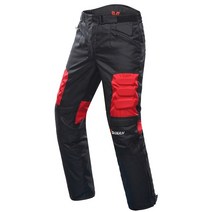 바이크자켓 남성용 바이크 오토바이 자켓 보호 슈트 여름 경량 메쉬 사이클링 저지 모토 프로텍터 모토크로스, [02] L, [12] DK02 Red