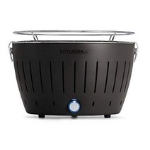 로터스그릴 LotusGrill 싱글 G-AN-34 그릴 26cm 차콜 그레이