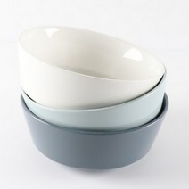 바보사랑 몬드 도자기 라면기 3color.키친몰링, 화이트