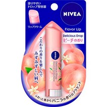 니베아 일본 립밤 립케어 복숭아 nivea 2개세트, 2개