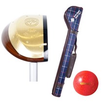정품 노스웨이 스포츠 NORTHWAY SPORTS 파크골프채 3종세트 파크골프 PARK GOLF, 케이히트(세트)_85cm