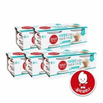 햇반 식후 혈당조절에 도움을 줄 수 있는 밥, 210g, 30개