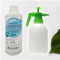 다이스 소독용 곡물발효 에탄올 83% 방역 고압축 분무기 2L, 옵션2)고압축-분무기2L