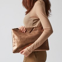 가방팩토리 심플 빅사이즈 다용도 캐쥬얼 정장 여성 클러치백