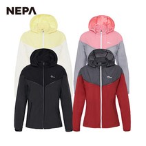 네파 여성 루나 방풍 자켓 7G40611