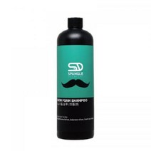 [스팽글] 스노우폼 샴푸(젠틀맨) 500ml, 1개