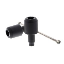 오토바이 무릎보호대 등산 농구 스쿼트 무릎 밴드 두카티 멀티스트라다 V2 S 2022 용 충돌 보호 패드 액세서리, 없음