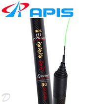 아피스 아피스 낚시대 하이파워 일공공 18 향어대, one color