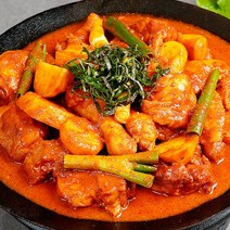 [KT알파쇼핑]화진 닭볶음탕 1.3kg