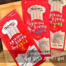 전자렌지 즉석식품 은갈치 고추장 갈치 양념 즉석생선 간편식 고추장 JQ 명절 추석 선물 포장 제주생선, [선물포장]갈치(양념) 70g x 10팩, 10개