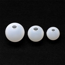 레진아트/실리콘몰드/원형구몰드, _9394_30mm
