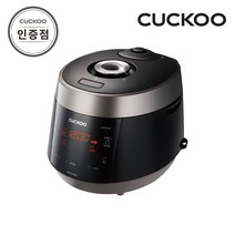 쿠쿠 열판 압력밥솥 5~6인용, CRP-P0610FD