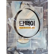 가농 계란 흰자 에그 프로틴 단백이 600g (60g X 10개입)