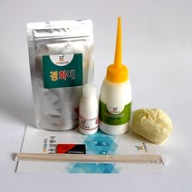 셀프줄눈마켓 바닥용 타일 줄눈 코팅제 화이트펄 100g, 1세트