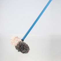 간판 및 자동차 세차용 세차봉걸레 125cm, 1