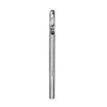 높은 경도 가죽 구멍 펀치 가죽 홀 펀칭 크래프트 DIY에 필수, 2.5mm